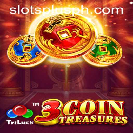 Discover the Excitement of 3CoinTreasures at Slots Plus Casino