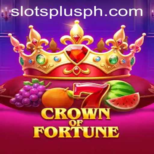 CrownofFortune: A Regal Gaming Experience at Slots Plus Casino