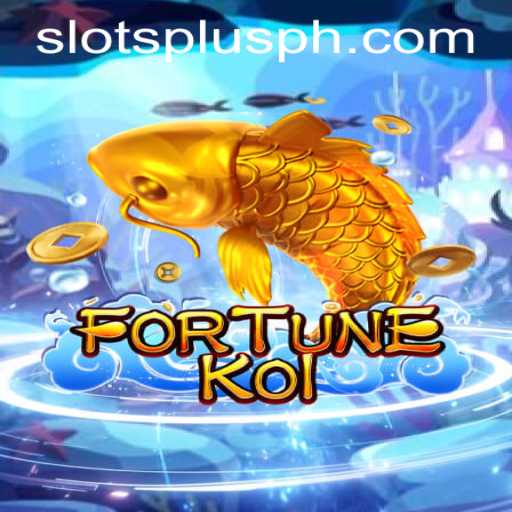 Exploring the Enchanting World of FORTUNEKOI at Slots Plus Casino
