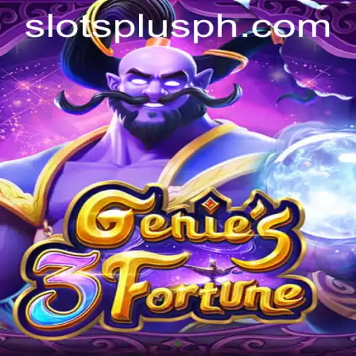 Exploring Genie3Fortune: A Captivating Experience at Slots Plus Casino