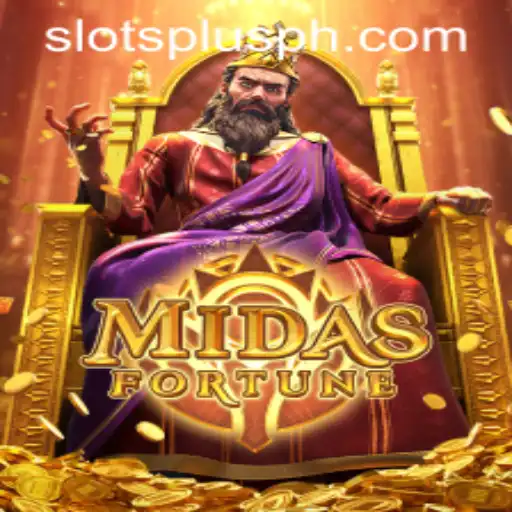Discover the Golden World of 'MidasFortune' at Slots Plus Casino