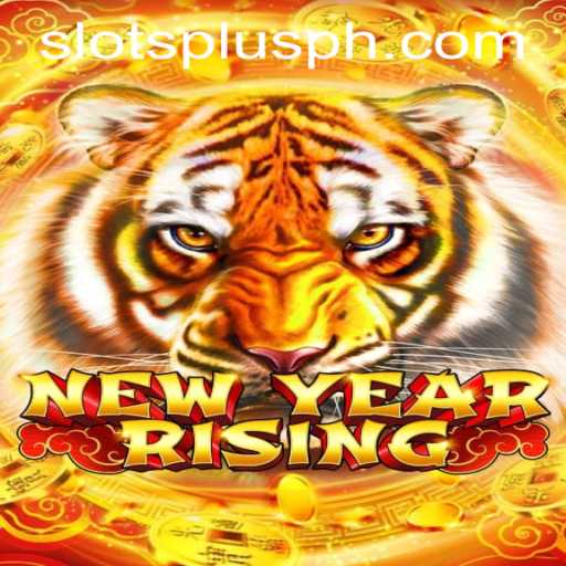 NewYearRising: The Exciting Slot Experience at Slots Plus Casino