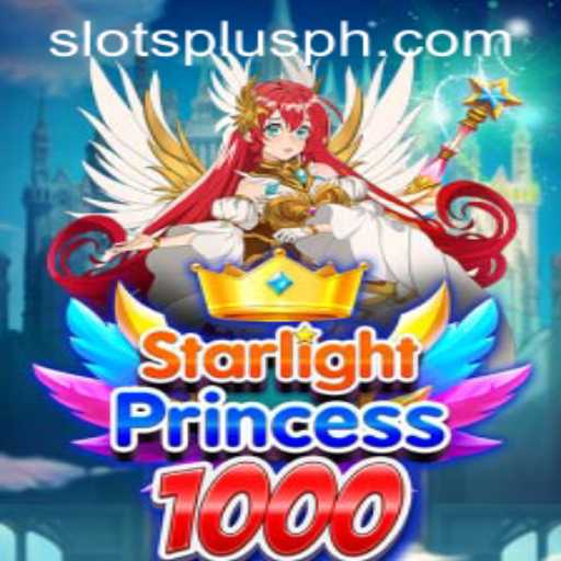 Unveiling StarlightPrincess1000 at Slots Plus Casino: A New Era of Slot Gaming