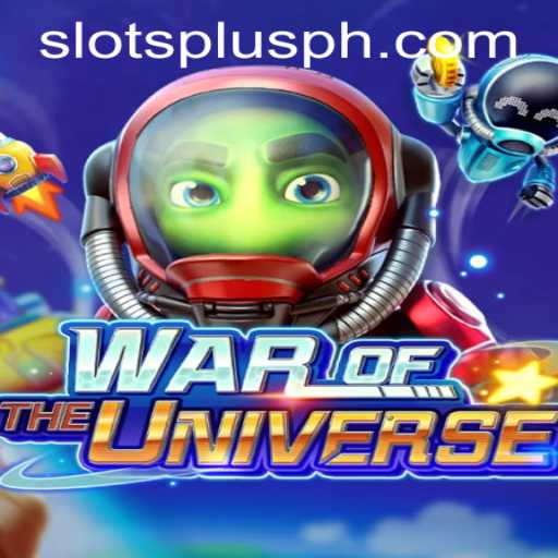 Exploring the Galactic Excitement of WAROFTHEUNIVERSE at Slots Plus Casino