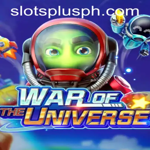 Exploring the Galactic Excitement of WAROFTHEUNIVERSE at Slots Plus Casino